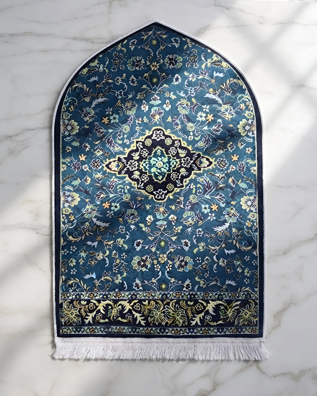 3D Janamaz Prayer Mat - Lamis