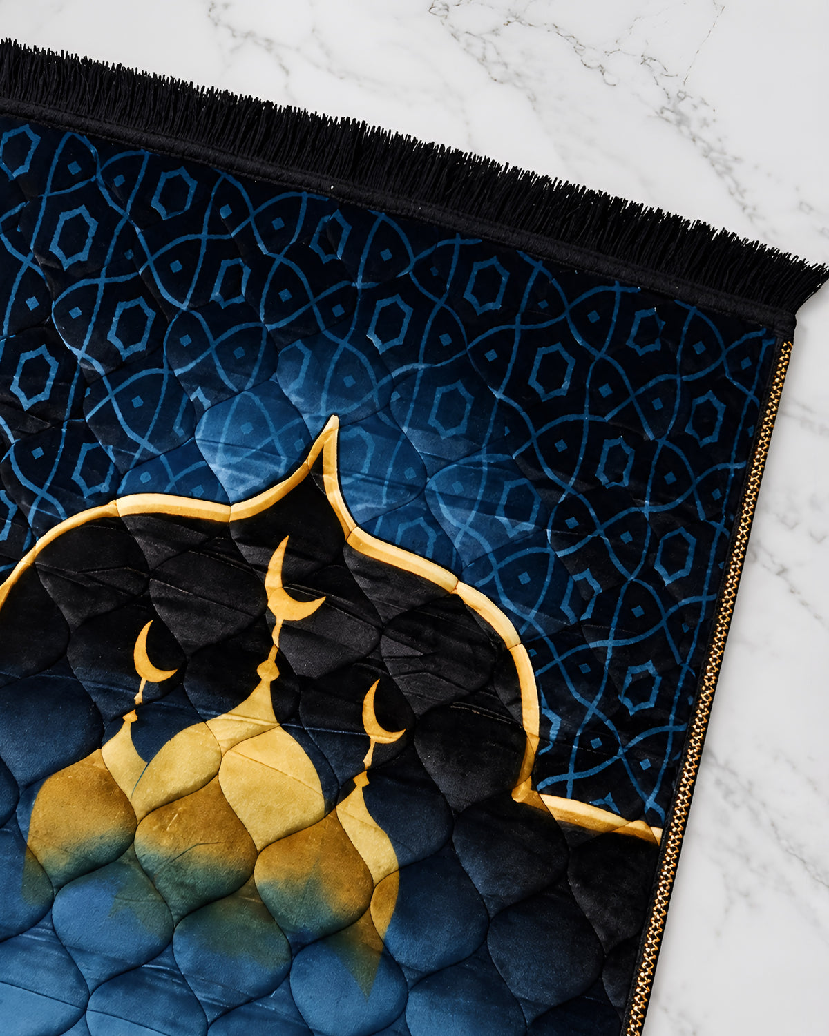 Mughal Prayer Mat - Sahar