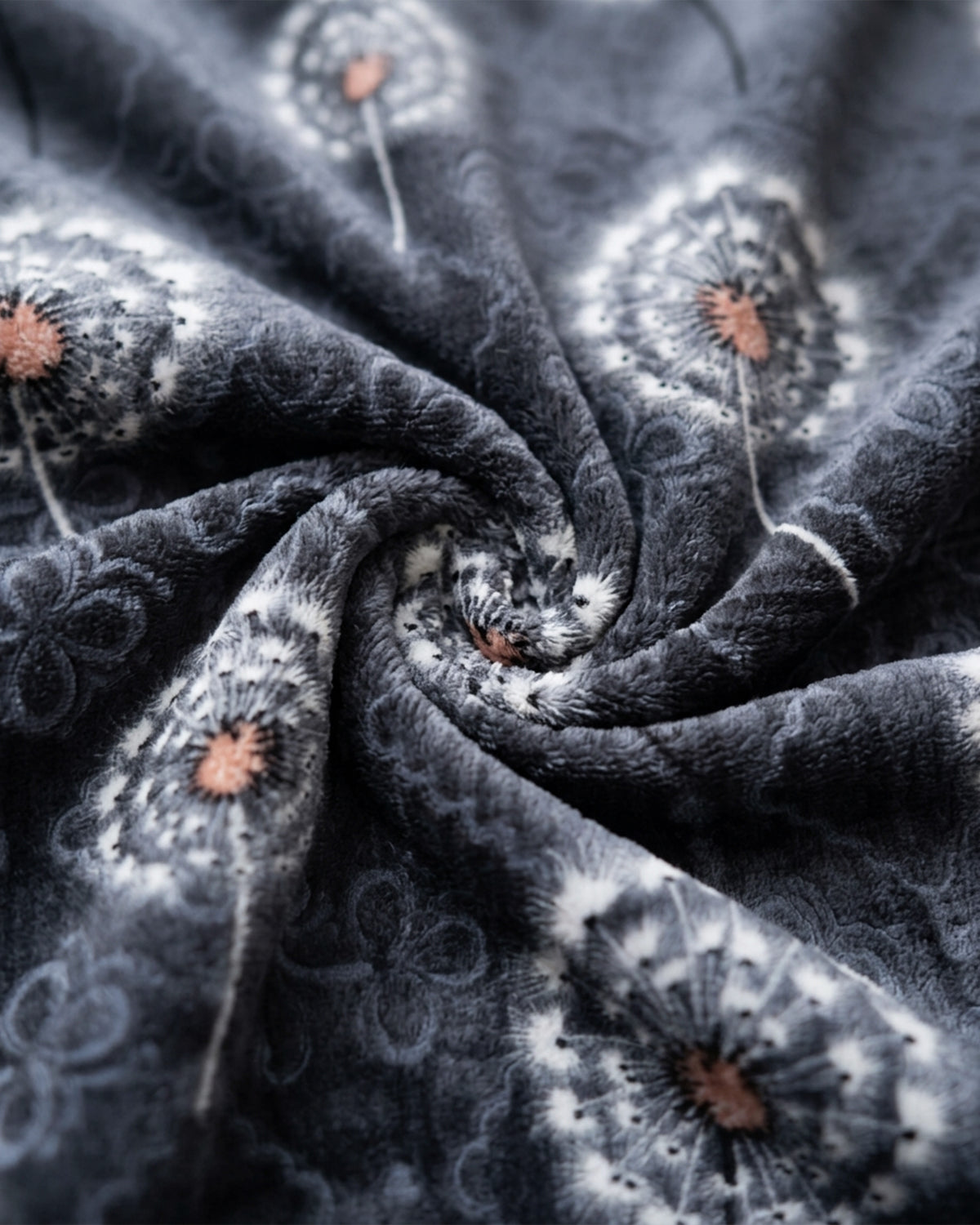 Wonder Flannel AC Blanket - Urban Dust