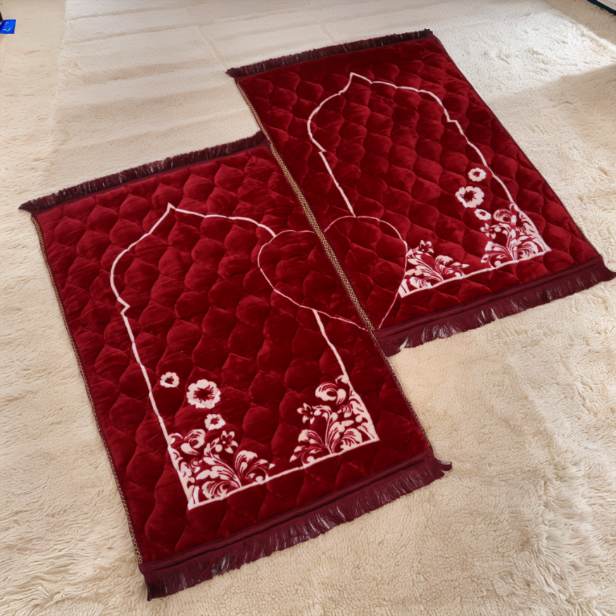 Couple Prayer Mat- Rouhan