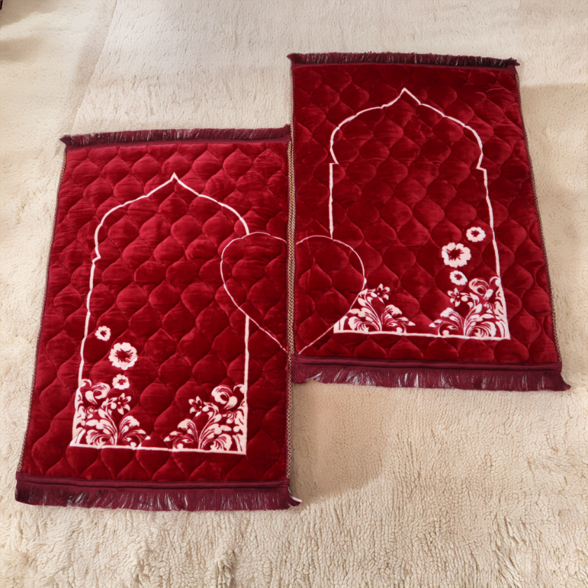 Couple Prayer Mat- Rouhan