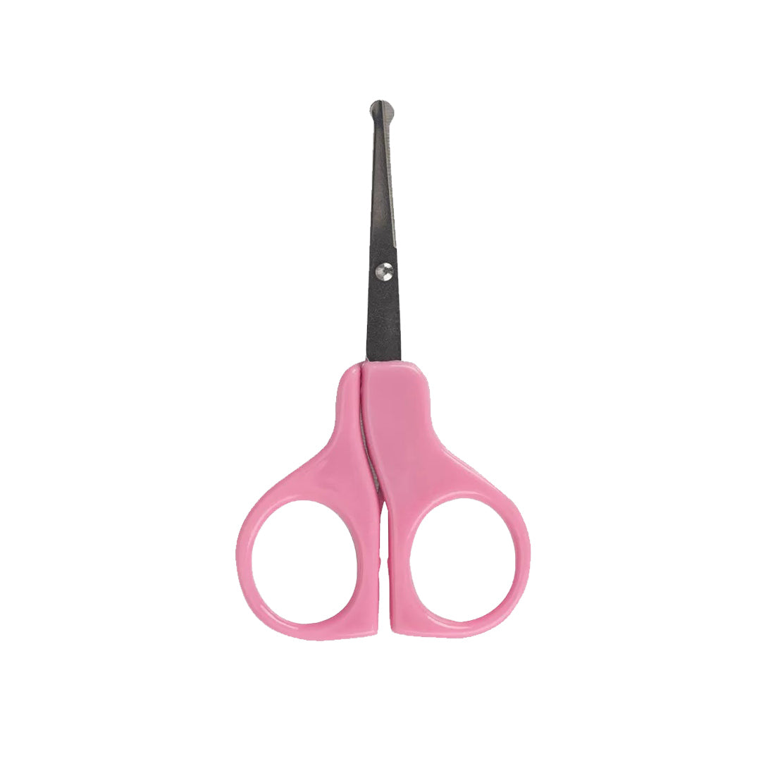 Nail Scissors For Baby - Pink