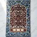 Mughal Prayer Mat - Afnan