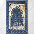 Mughal Prayer Mat - Buraq