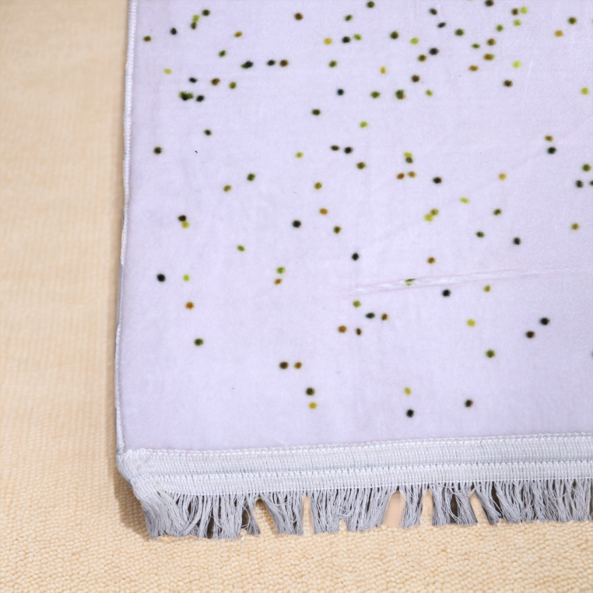 3D Janamaz Prayer Mat-Kaaba-e-Noor