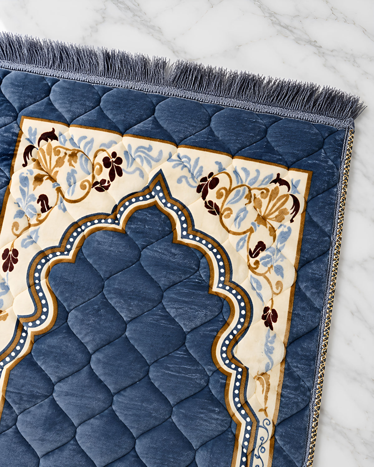 Mughal Prayer Mat - Buraq