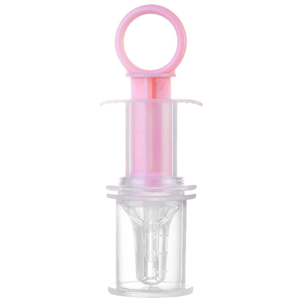 Baby Medicine feeder - Pink