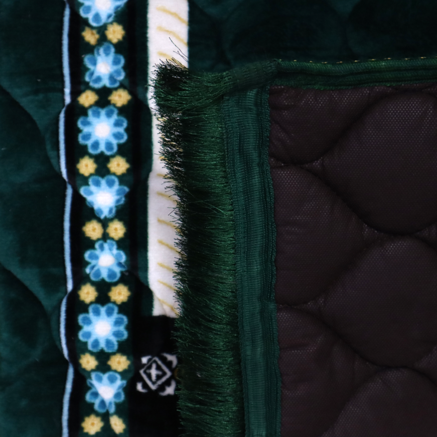 Kiswah Printed Prayer Mat-Samaa