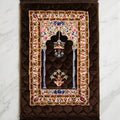 Mughal Prayer Mat - Mihrab