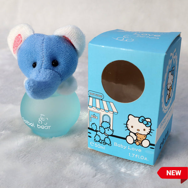 Perfumes for Baby- Blue Elephant