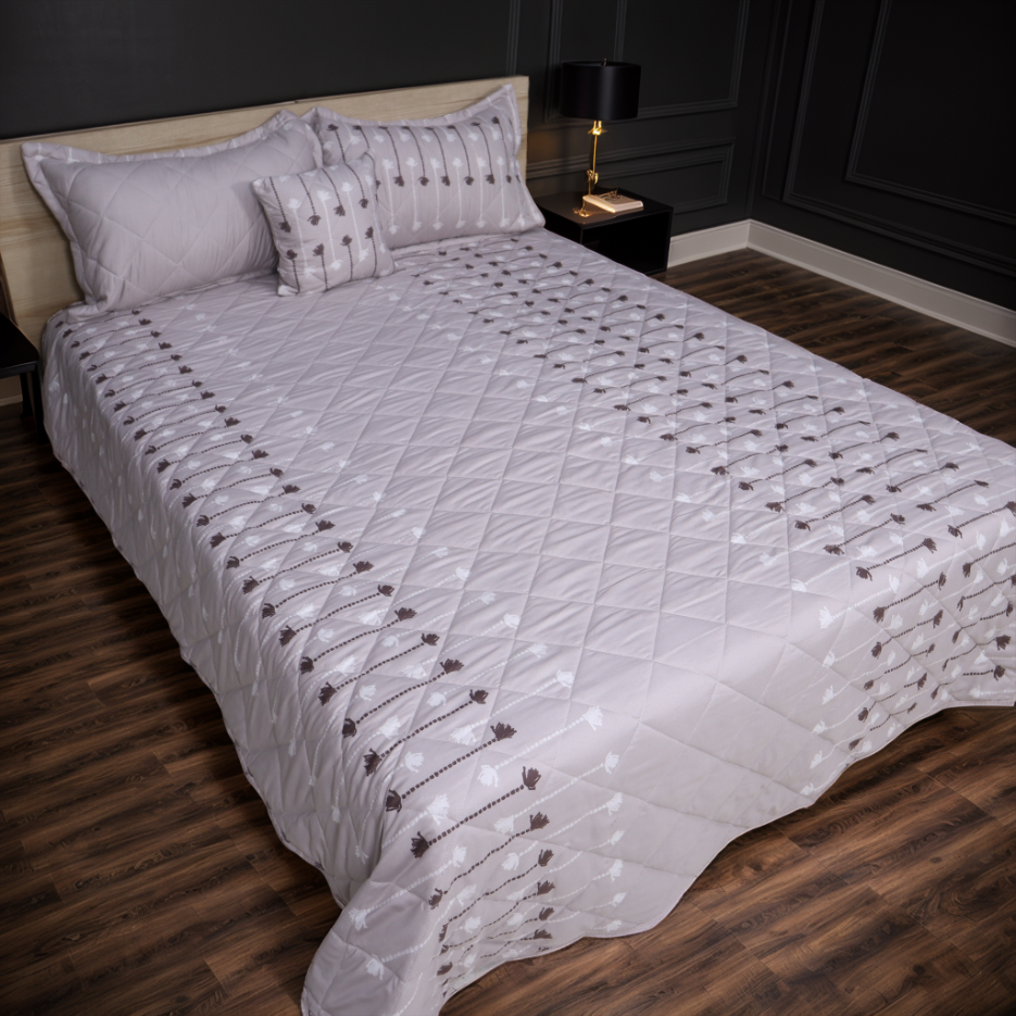 Fantasy 4 Pieces Bed Spread-Lumira