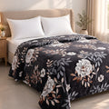 Supremo Flannel AC Blanket - Duskrose