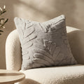 Solid Mink Cushion - Dew