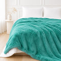 Shaggy Throw Blanket - Tiffany