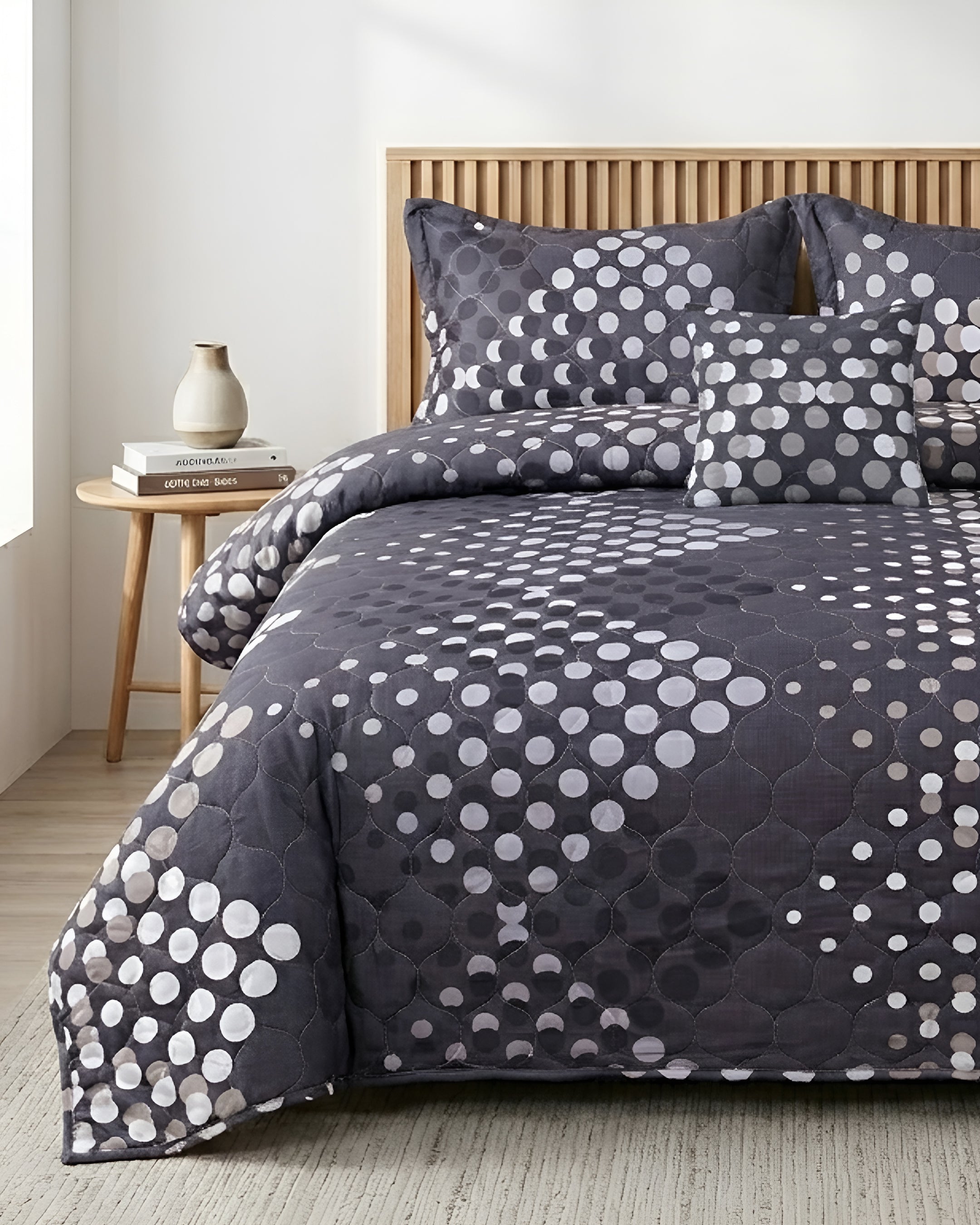 Fantasy 4 Pieces Bed Spread - Stellin