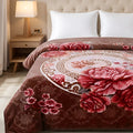 Empire 6KG 2-Ply King Bed Blanket-Velmora