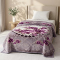 Emperor 2-Ply Single Bed 3 KG Blanket - Wisteria