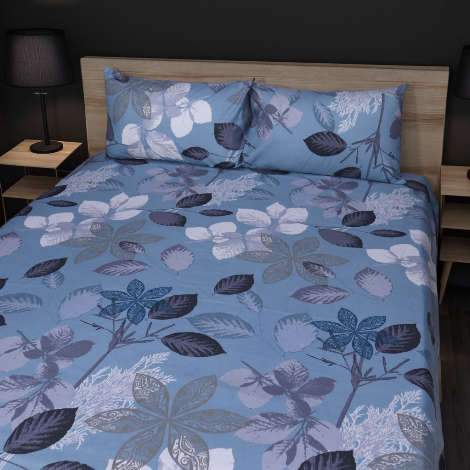 Bed Sheet Fantasy King Bed- Zyra