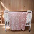 Lumina 1-Ply Glow AC Baby Blanket - Unicorn Dreams