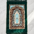 Kiswah Printed Prayer Mat - Waha