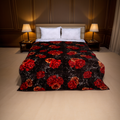 Wonder Flannel AC Blanket - Roselle
