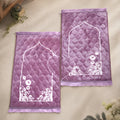 Couple Prayer Mat- Mawaddah