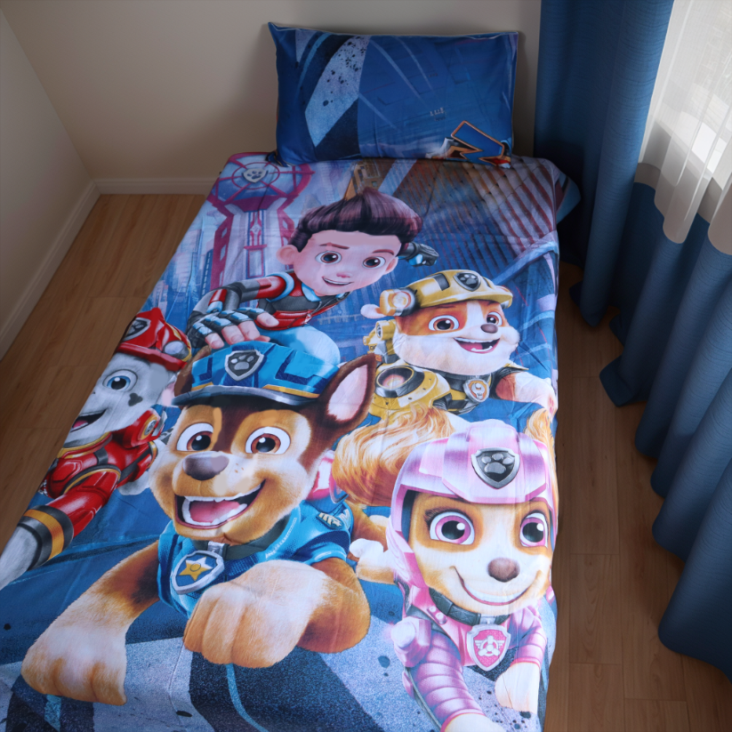 Pluto Kids Bedsheets Junior Size -Gentle Dreams