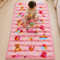 Baby Play Mat Rug - Bloom (65x120 cm)