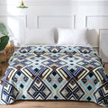 Nova Ribbed Throw Blanket - Atlas