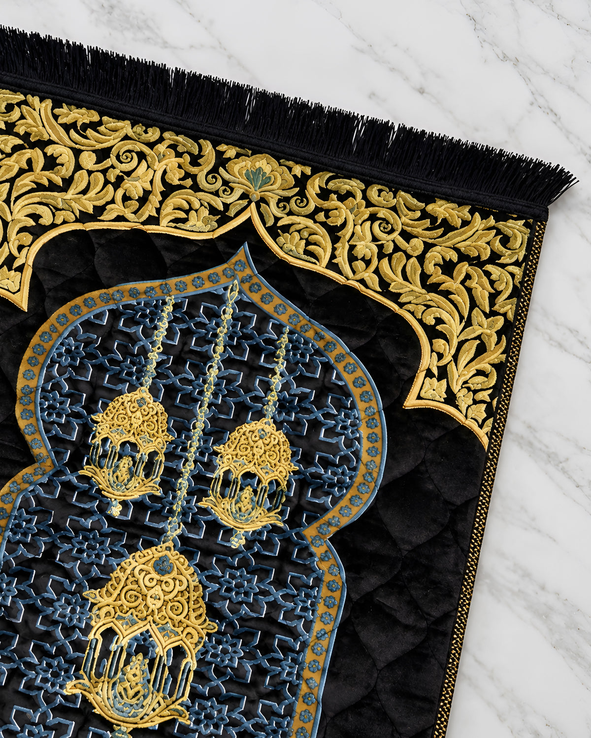 Mughal Prayer Mat - Mishaal