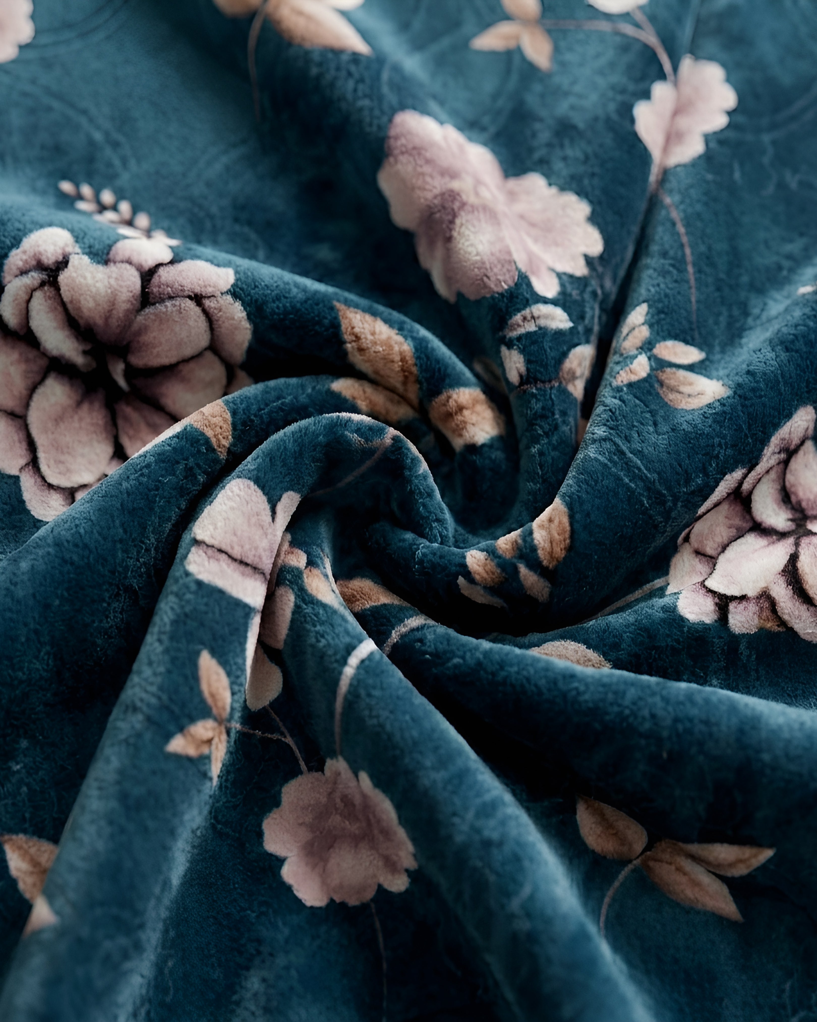Supremo Flannel AC Blanket - Reef