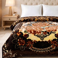 Purist Korea 5KG 2-Ply Double Bed Blanket - Sepia
