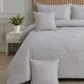Heritage Bed Set 6 Pieces-Cloud