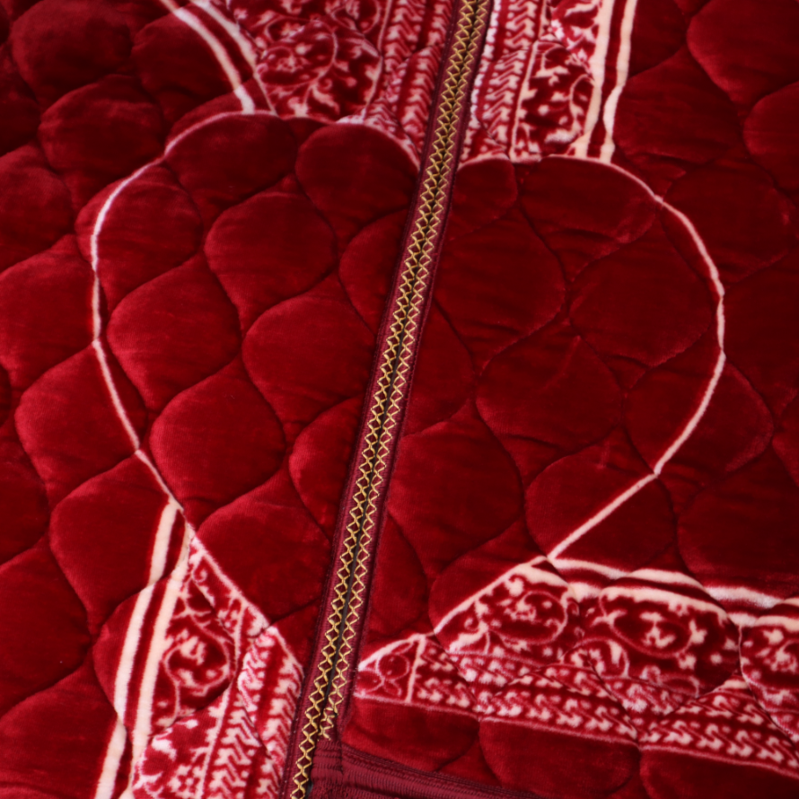 Couple Prayer Mat- Qalban