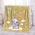 Stardust 2-Ply Kids Blanket - Skye