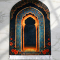 3D Janamaz Prayer Mat-Naqsh
