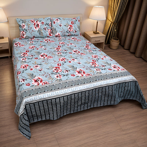 Shop Stylish Bed Sheets Online in Pakistan PlushMink Plushmink