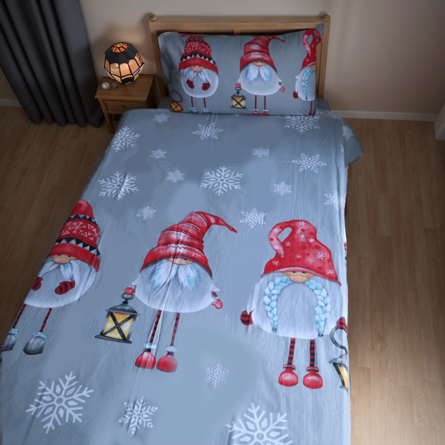 Pluto Kids Bedsheets Junior Size -DreamCare