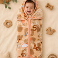 Zipper Blanket Baby Luv - Mellow