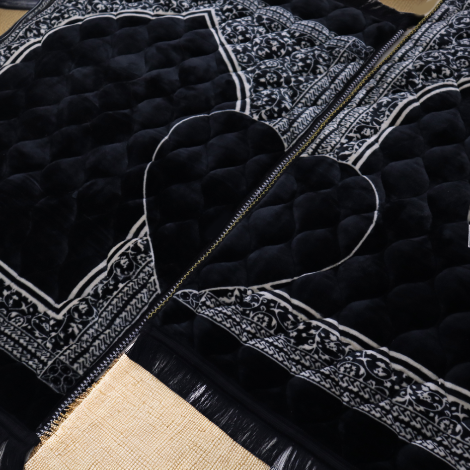Couple Prayer Mat- Nooran