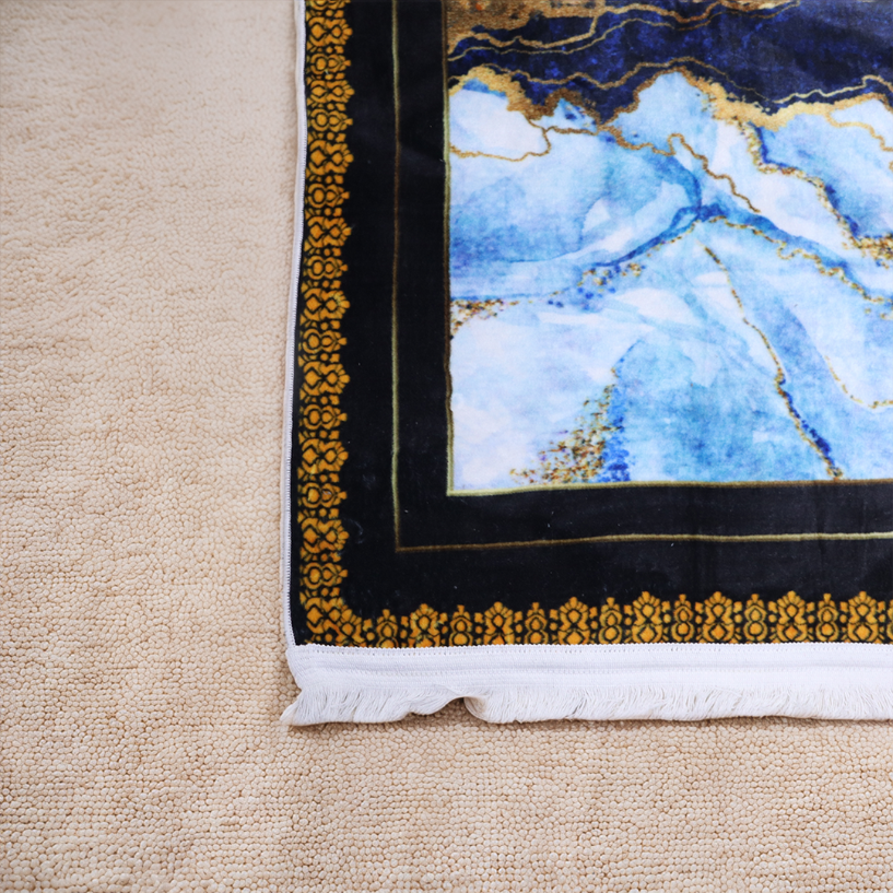 3D Janamaz Prayer Mat- Noor Al Bahaar