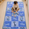 Baby Play Mat Rug - Cloud (65x120 cm)