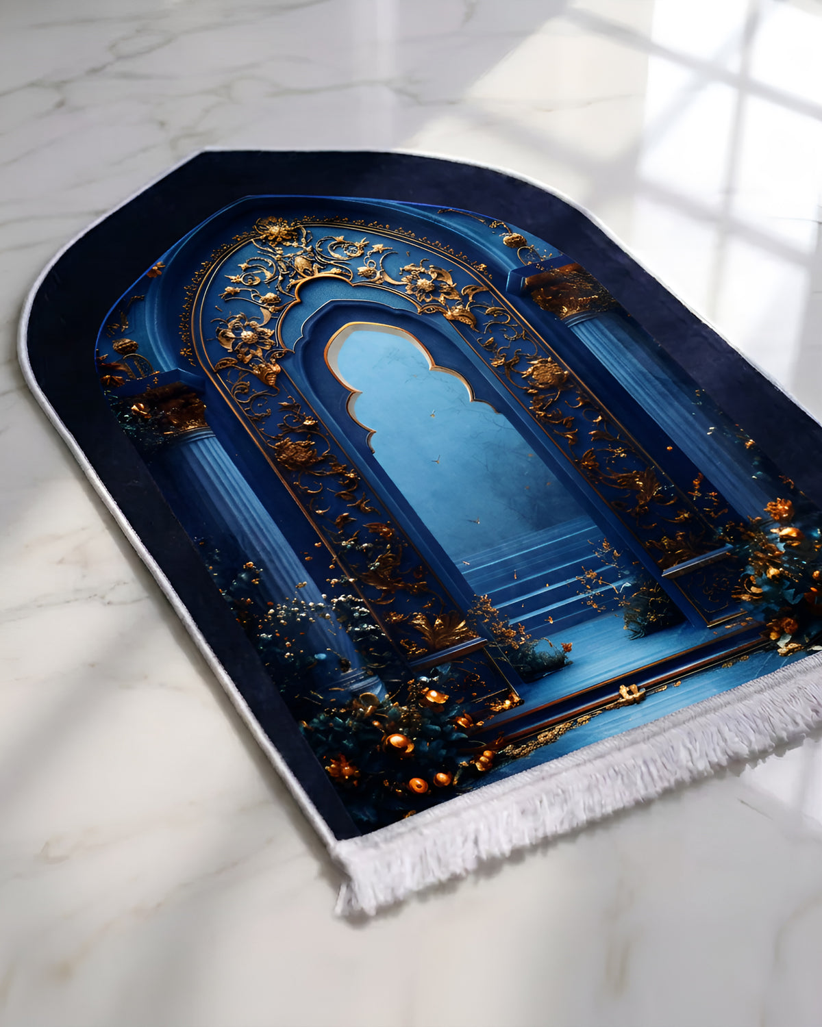 3D Janamaz Prayer Mat - Wisaal