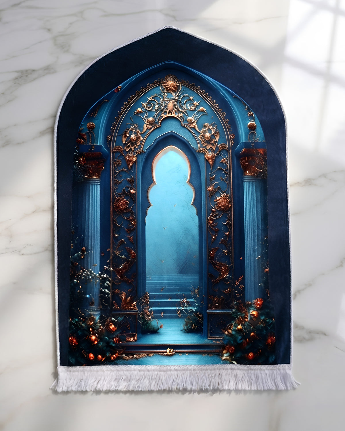 3D Janamaz Prayer Mat - Wisaal