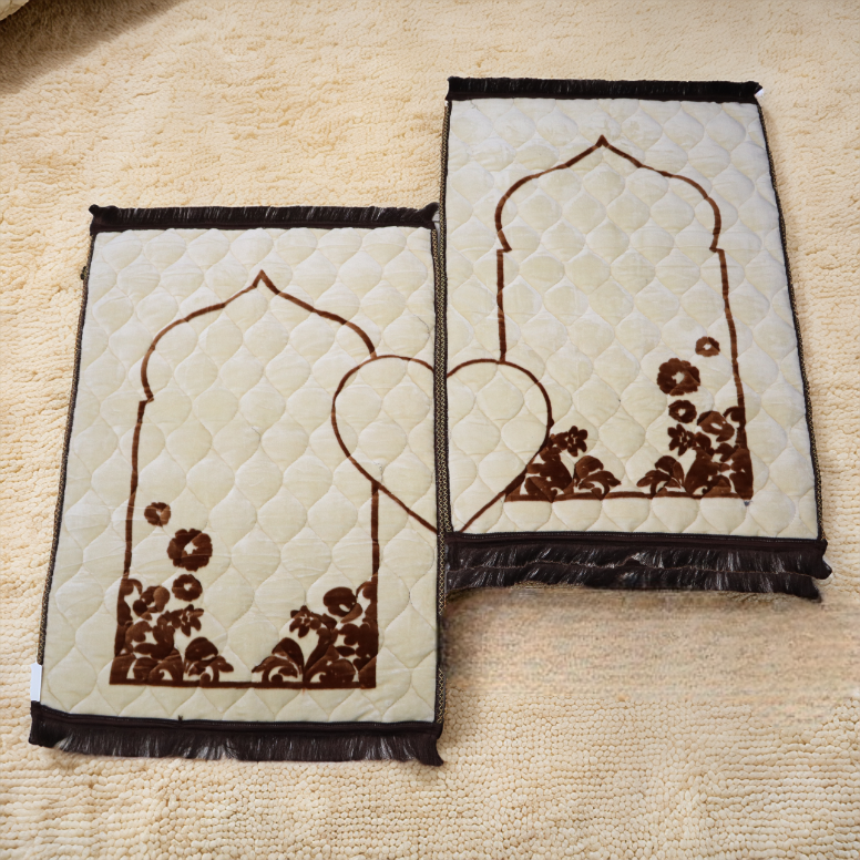 Couple Prayer Mat- Siraj