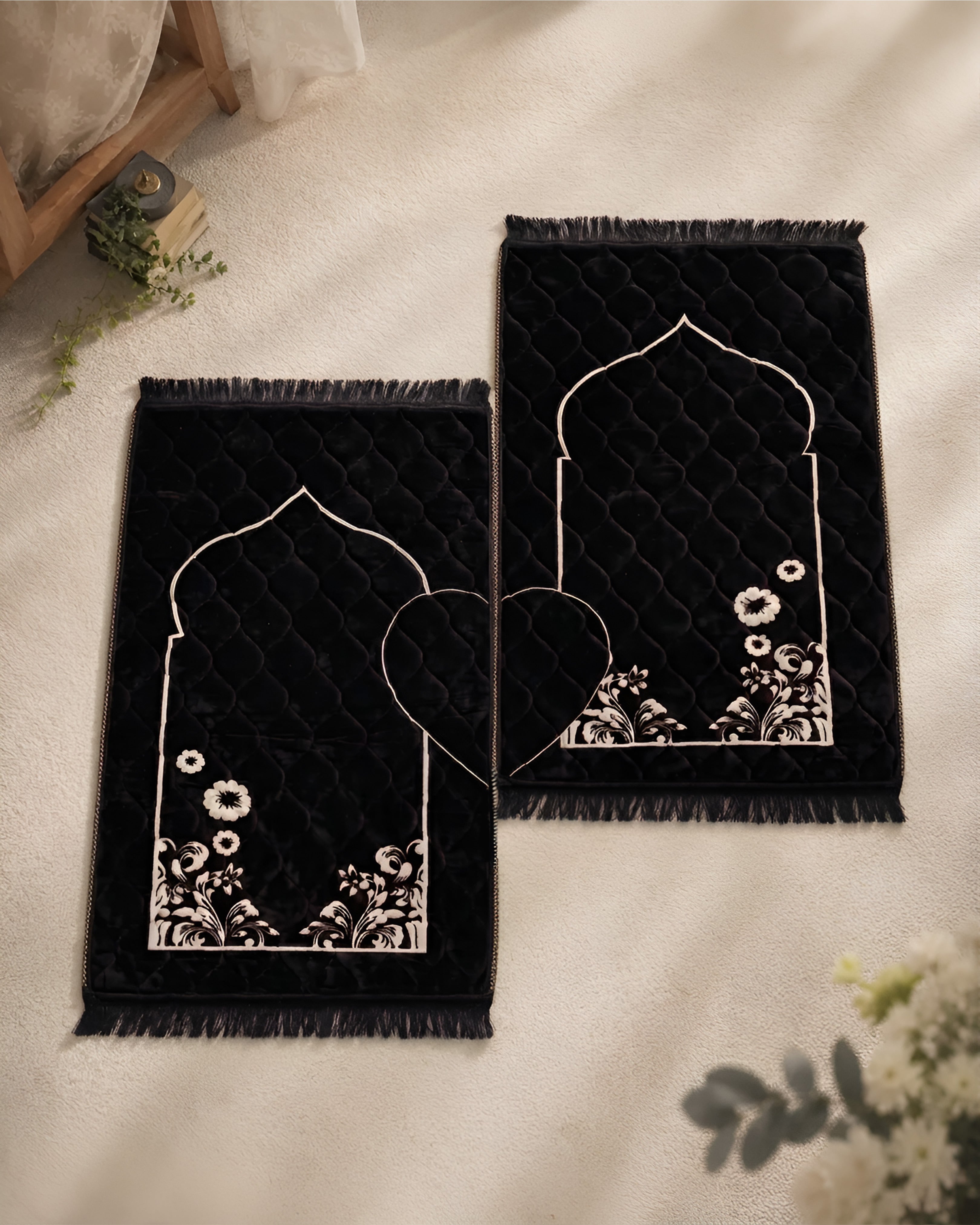 Couple Prayer Mat- Widaad