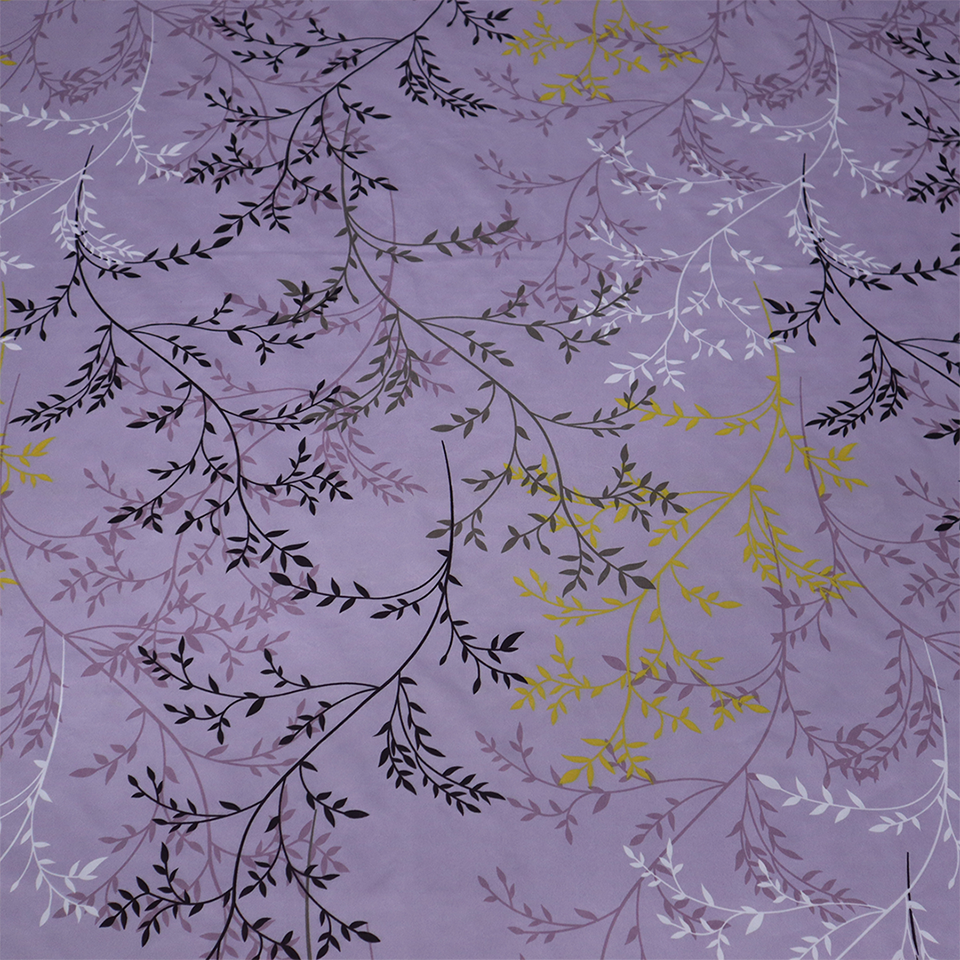 Bed Sheet Fantasy King Bed- Mauve