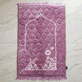 Mughal Prayer Mat Gold Series-Mawaddah B