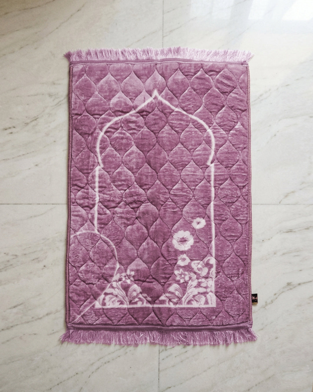 Mughal Prayer Mat Gold Series-Mawaddah B