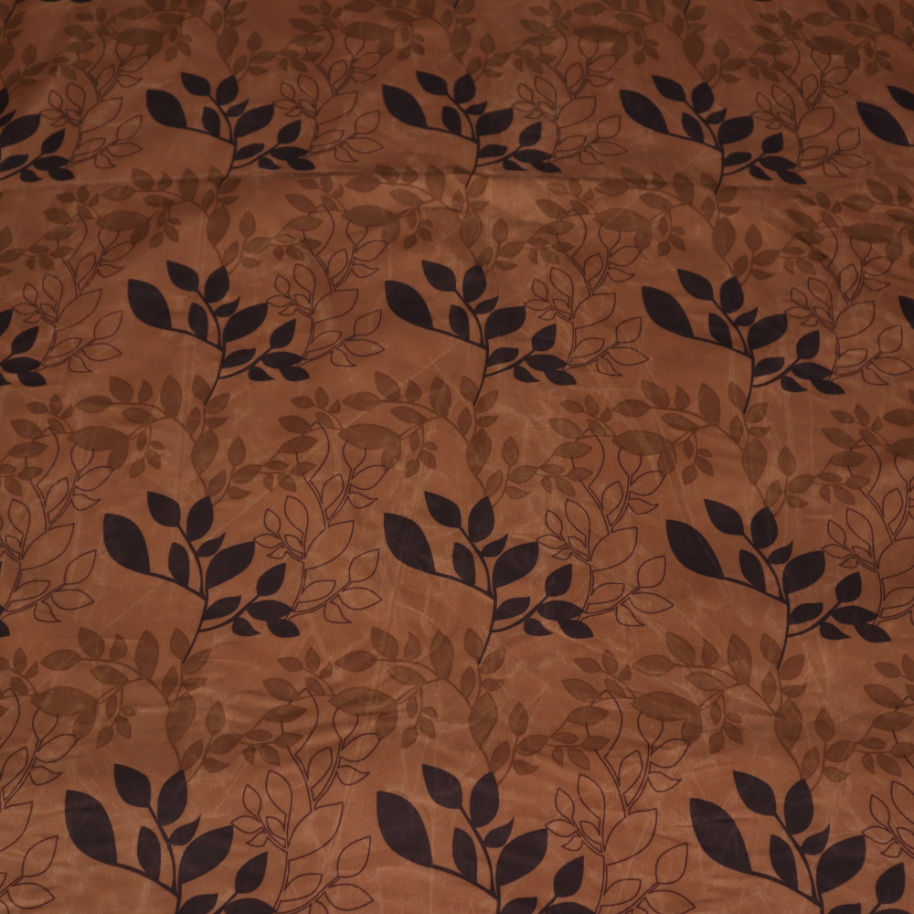 Bed Sheet Fantasy King Bed- Ochre